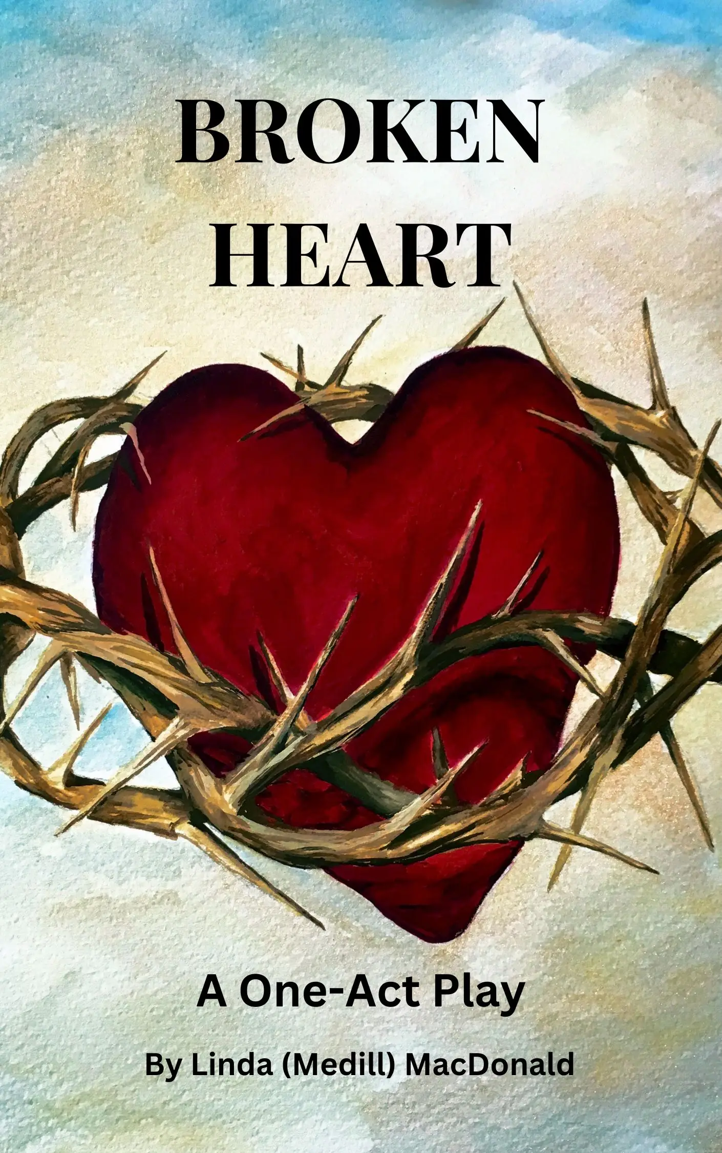 Broken Heart: A One-Act Play (eBook)