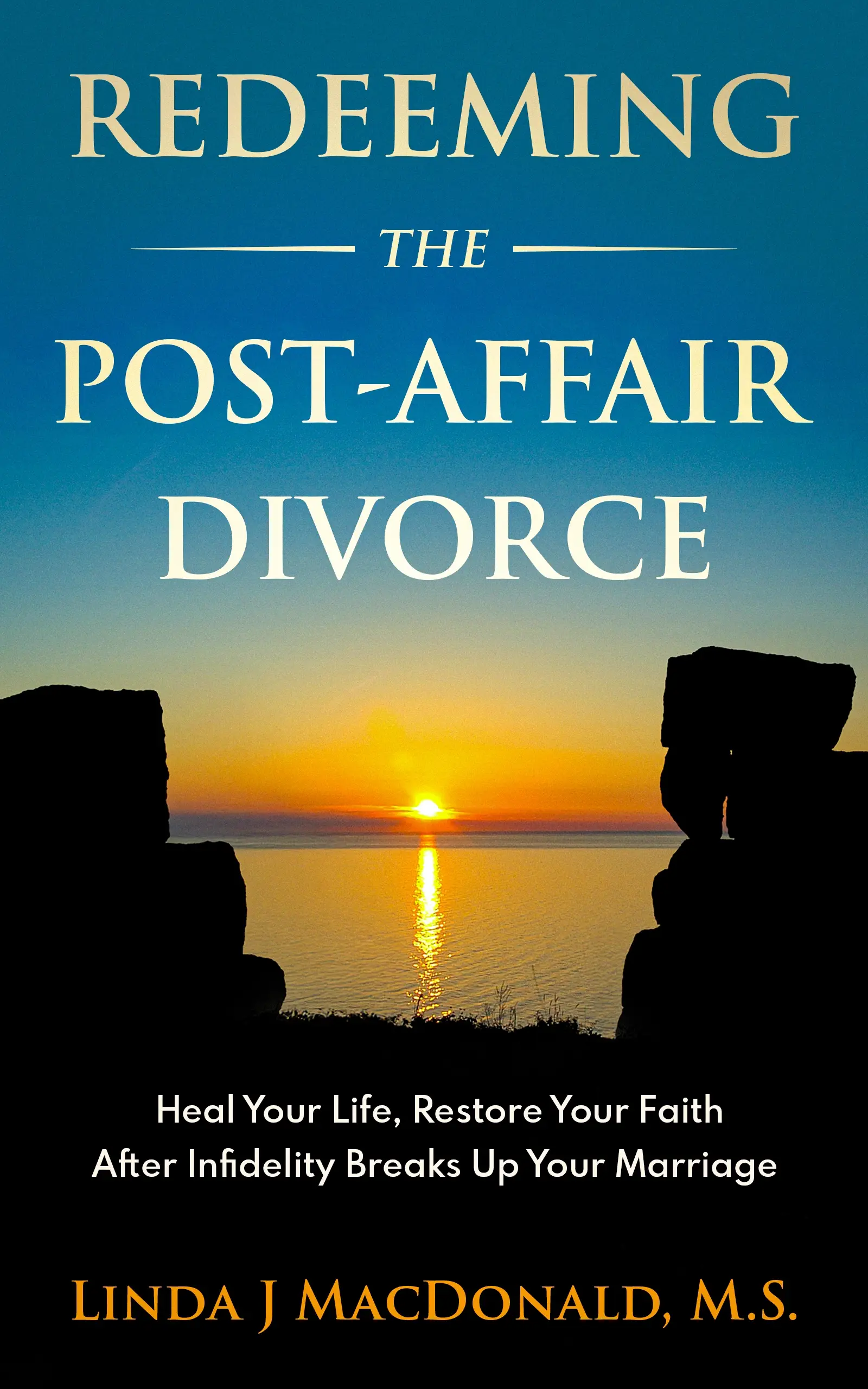 Redeeming the Post-Affair Divorce (eBook)
